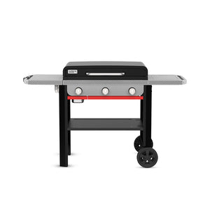 Weber Slate 71cm GP Griddle Gas BBQ