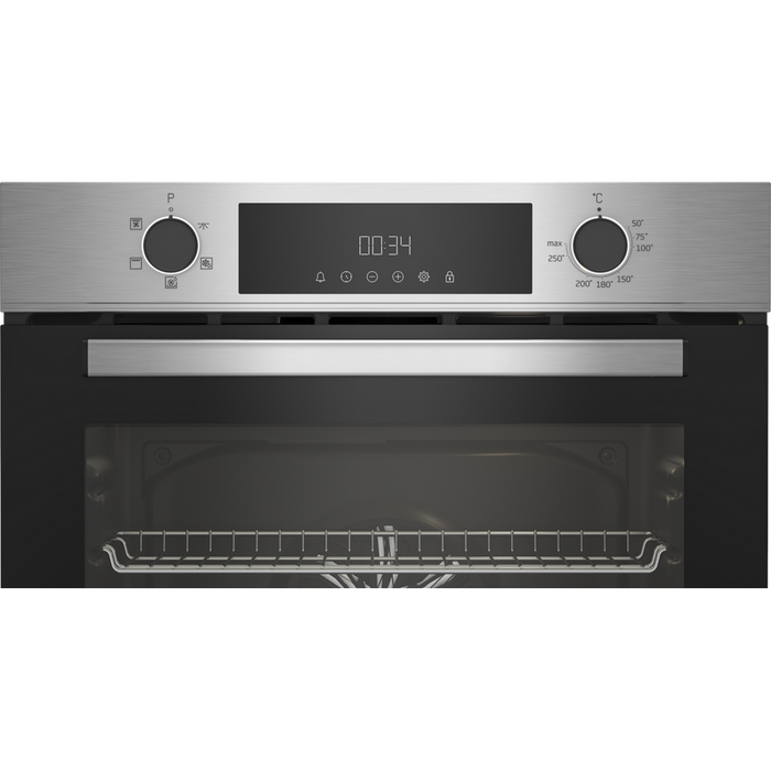 Beko CIFY81X Single Oven Built-In-Ovens-Beko-northXsouth