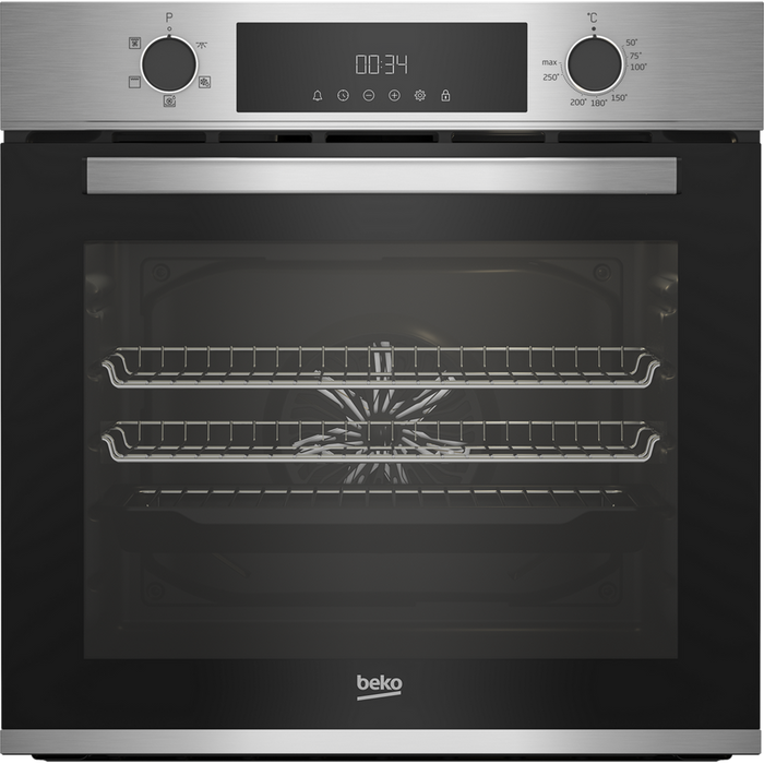 Beko CIFY81X Single Oven Built-In-Ovens-Beko-northXsouth