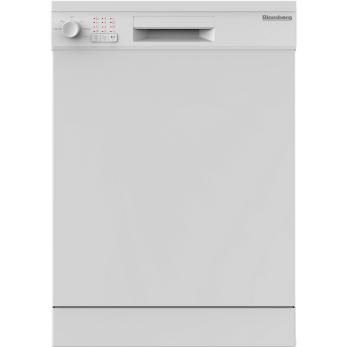 Blomberg LDF30210W 60cm Freestanding Dishwasher
