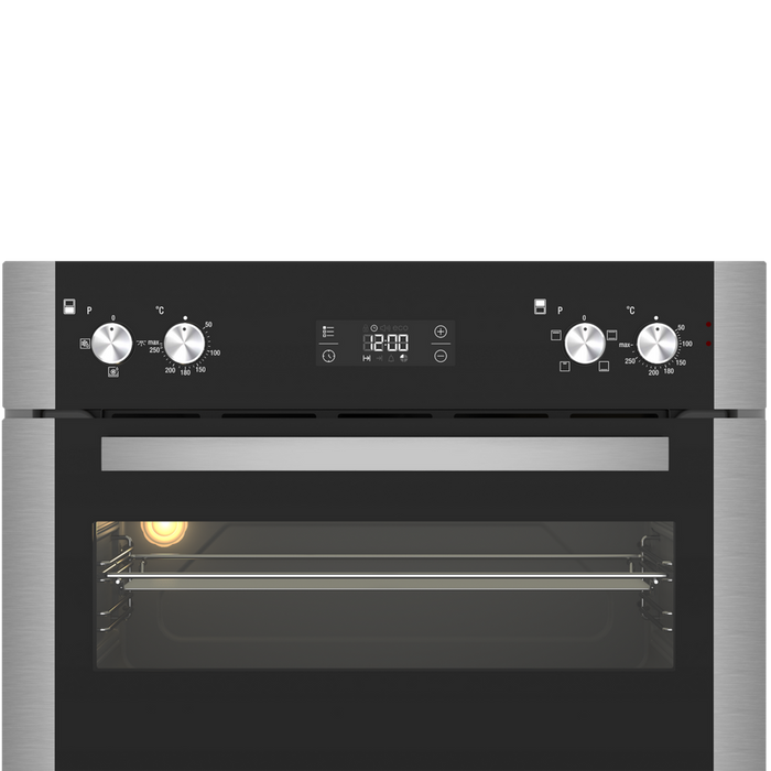 Blomberg ODN9302X Double Oven 90cm Eye Level-Ovens-Blomberg-northXsouth