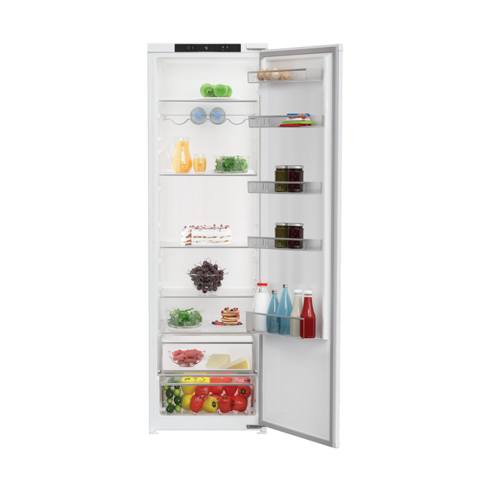 Blomberg SST3455I 54cm Integrated Tall Larder Fridge-integrated fridge-Blomberg-northXsouth