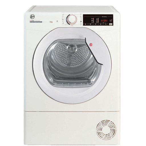 Hoover HLEV9TG 9KG Vented Tumble Dryer - White-Dryers-Hoover-northXsouth
