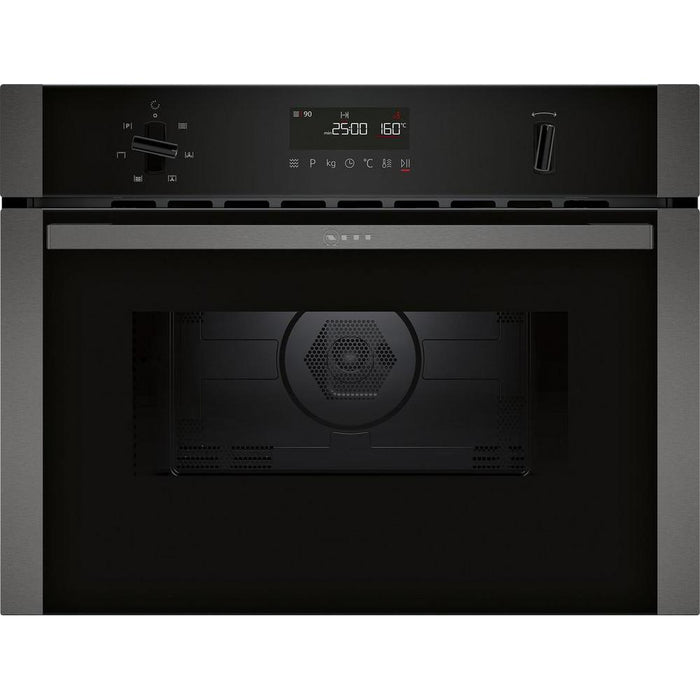 NEFF N50 44L Combination Microwave Oven Graphite-Microwave Ovens-Neff-northXsouth