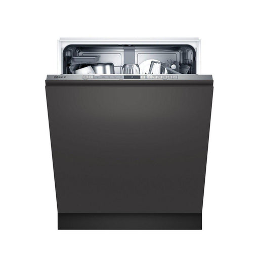 Neff S153HAX02G Built In Full Size Dishwasher - 13 Place Settings-Built in dishwasher-Neff-northXsouth