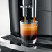 Jura E8 Automatic Coffee Machine, Piano Black-Coffee Makers & Espresso Machines-Jura-northXsouth