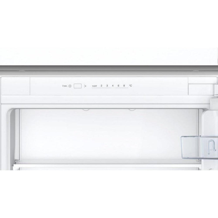 Bosch KIV87NSF0G 70/30 Low Frost Built In Fridge Freezer-Refrigerators-Bosch-northXsouth