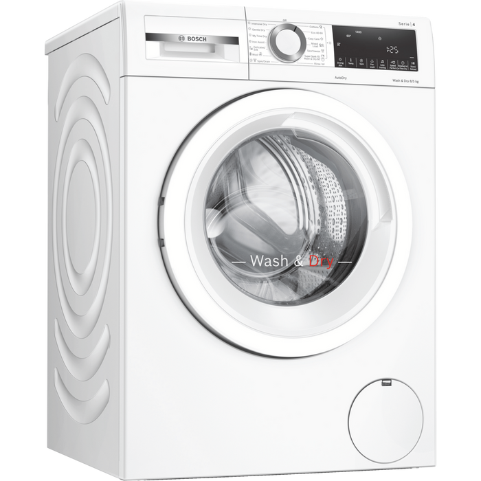 Bosch WNA134U8GB 8KG/5KG Washer Dryer Freestanding