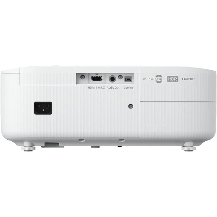Epson EH-TW6250 4K Pro 3LCD Projector