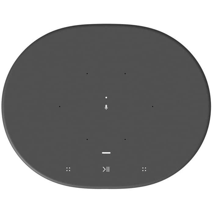 Sonos Move Portable Smart Speaker Black-Speakers-Sonos-northXsouth