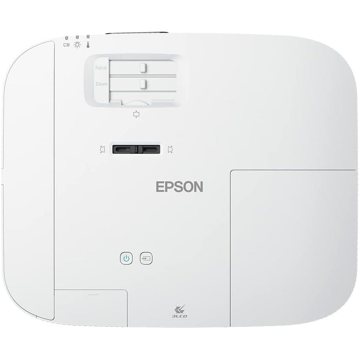 Epson EH-TW6250 4K Pro 3LCD Projector