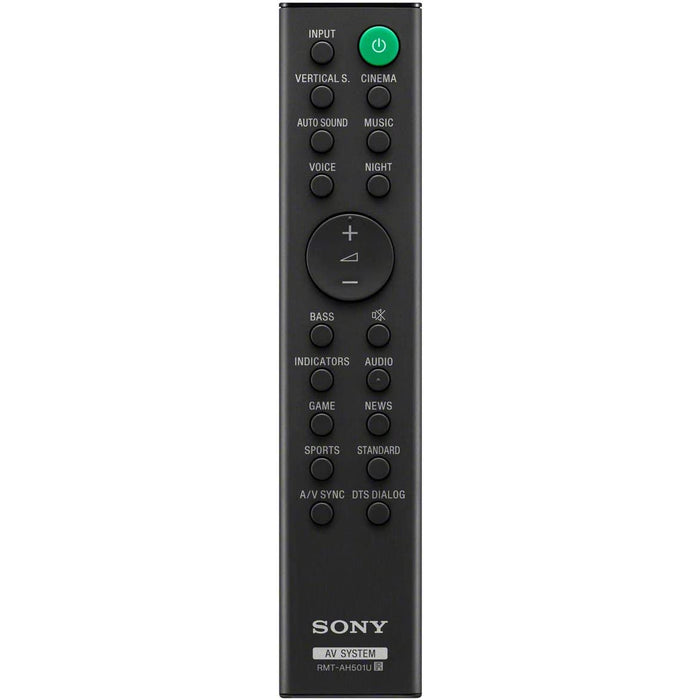 Sony HTX-8500 Soundbar Dolby Atmos Built in Subwoofer