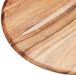 KitchenCraft Wooden Cheese Board / Serving Platter, Round, 41 x 30 cm-Serving Board-KitchenCraft-northXsouth
