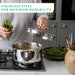 Jamie Oliver Twin Frying Pan Set 24cm & 28cm-northXsouth Ireland