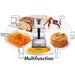 Magimix 4200XL Food Processor, Satin-Food Processors-Magimix-northXsouth