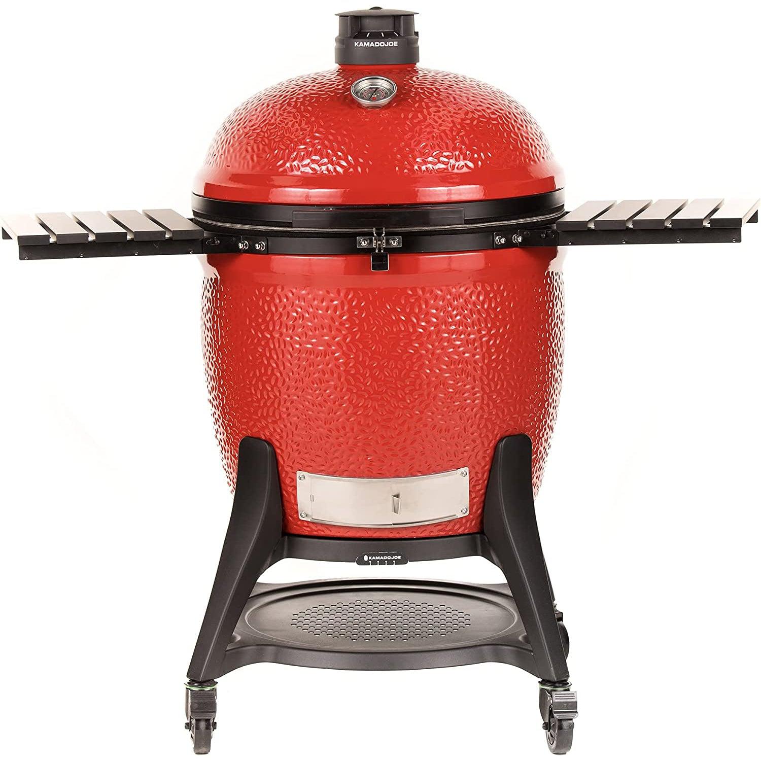 Kamado Joe Big Joe III 24inch Ceramic BBQ Grill-Outdoor Grills-Kamado Joe-northXsouth