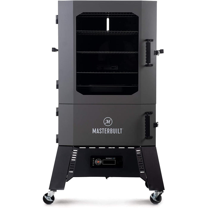 Masterbuilt Digital Charcoal Smoker-Food Smokers-Masterbuilt-northXsouth