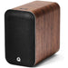 Q Acoustics M20 Active Speaker Pair Walnut-Speakers-Q Acoustics-northXsouth