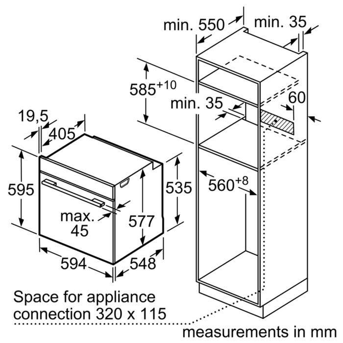 Hbs534bsob sales