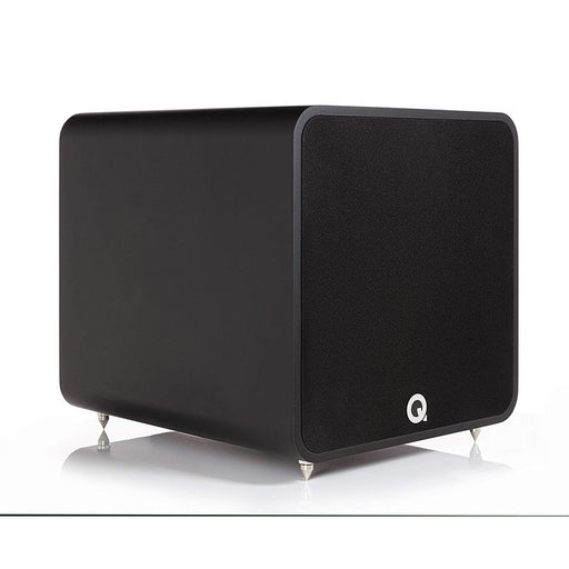Q Acoustics QB12 Subwoofer Black-Speakers-Q Acoustics-northXsouth