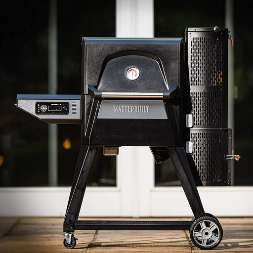 Masterbuilt Gravity Digital Charcoal Grill & Smoker FED 560-Food Smokers-Masterbuilt-northXsouth