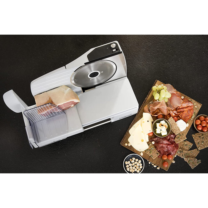 Magimix Deli Food Slicer | Stainless Steel with 19 cm Blade-Deli Slicers-Magimix-northXsouth