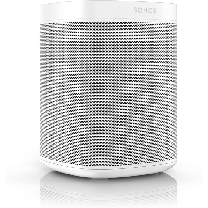 Sonos One (Gen 2) Multi-Room Speaker White-Speakers-Sonos-northXsouth