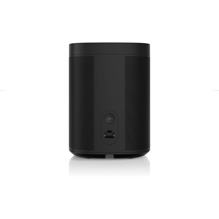 Sonos One (Gen 2) Multi-Room Speaker Black-Speakers-Sonos-northXsouth
