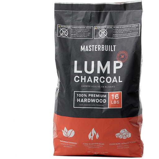 Masterbuilt Lump Charcoal - 7.25kg-Charcoal Briquettes-northXsouth-northXsouth