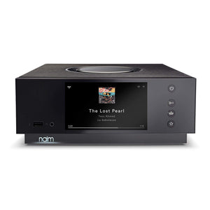 Naim Uniti Atom Streaming System-Power Amplifiers-Naim Audio-northXsouth
