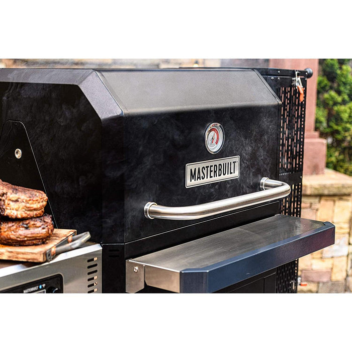 Masterbuilt Gravity Series 1050 Digital Charcoal Grill & Smoker-Food Smokers-Masterbuilt-northXsouth