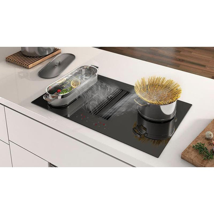 GWA Rossi 80cm downdraft induction hob-Cooktops-GWA-northXsouth