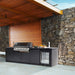 Beefeater Classic Outdoor Kitchen 2.6m Black-northXsouth Ireland