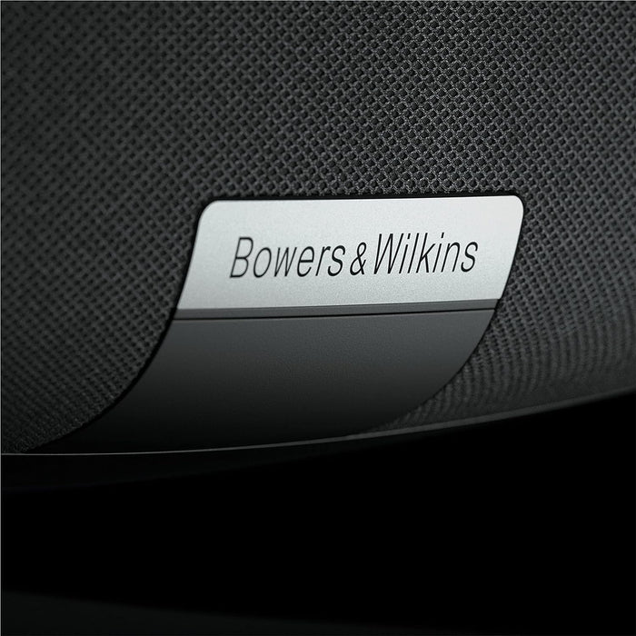 Bowers & Wilkins Zeppelin Speaker Midnight Grey-northXsouth Ireland