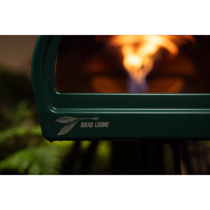 Gozney Roccbox Pizza Oven Forest Green Limited Edition