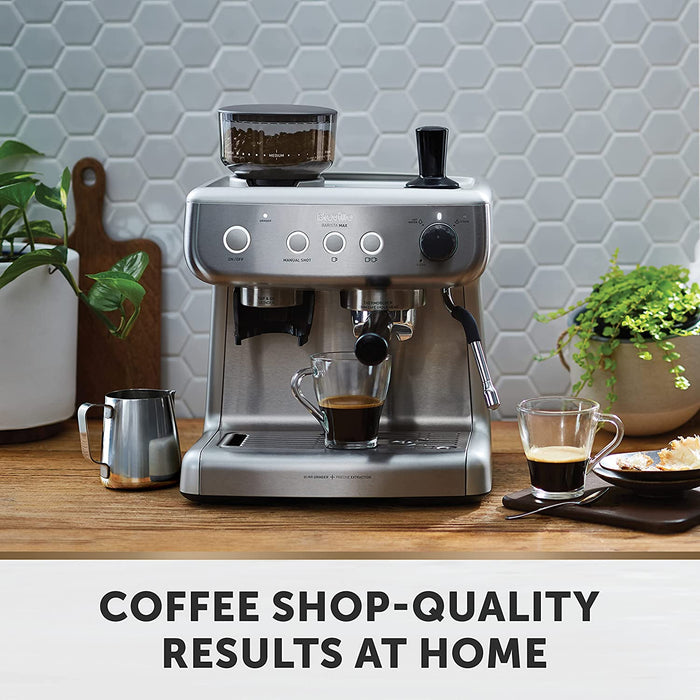Breville Barista Max Espresso Coffee Machine — northXsouth