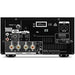 Denon DM41DAB Silver Mini Amplifier-Audio Amplifiers-Denon-northXsouth