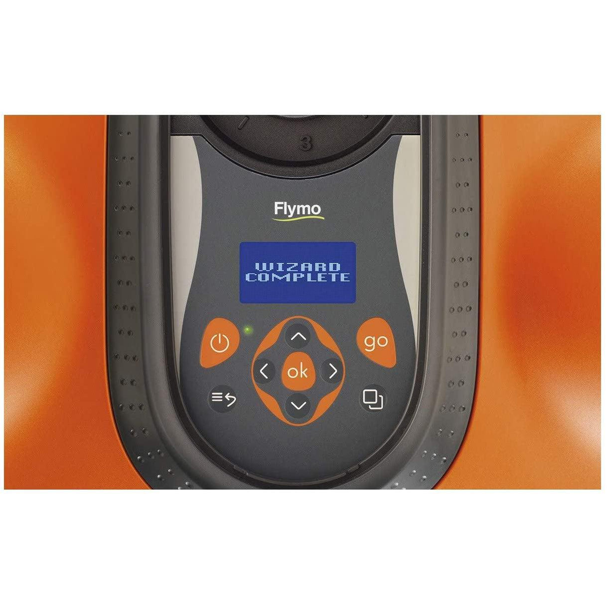 Flymo Easilife 800 Robot Lawnmower 800m2 Ballymoney Northern Ireland — northXsouth