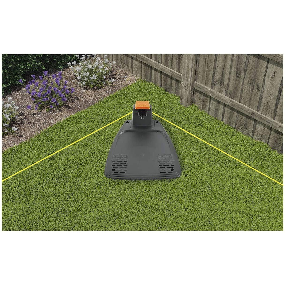 Flymo Easilife 800 Robot Lawnmower 800m2 Ballymoney Northern Ireland — northXsouth