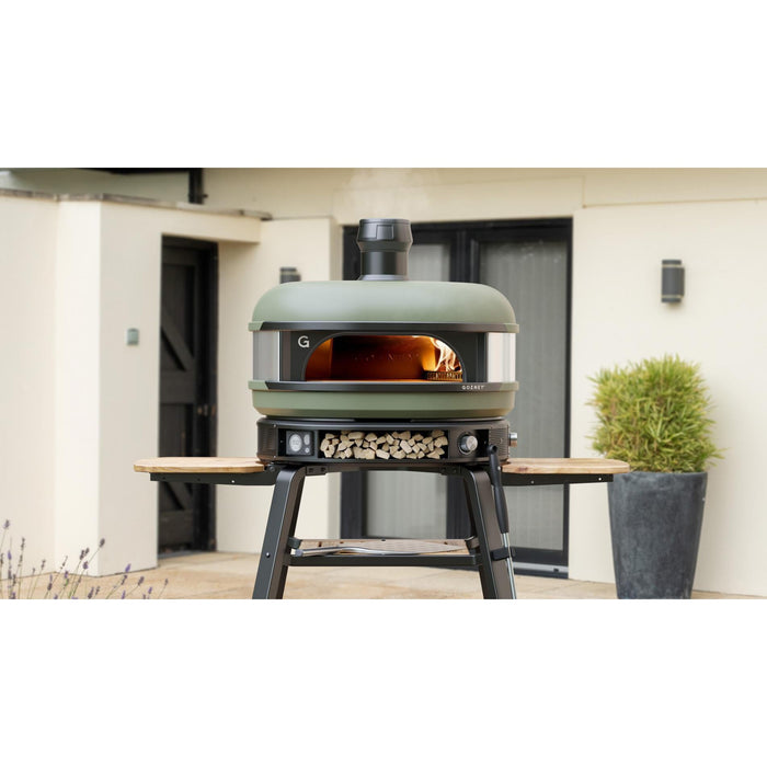 Gozney Dome Outdoor Oven Dual Fuel Olive Green-northXsouth Ireland