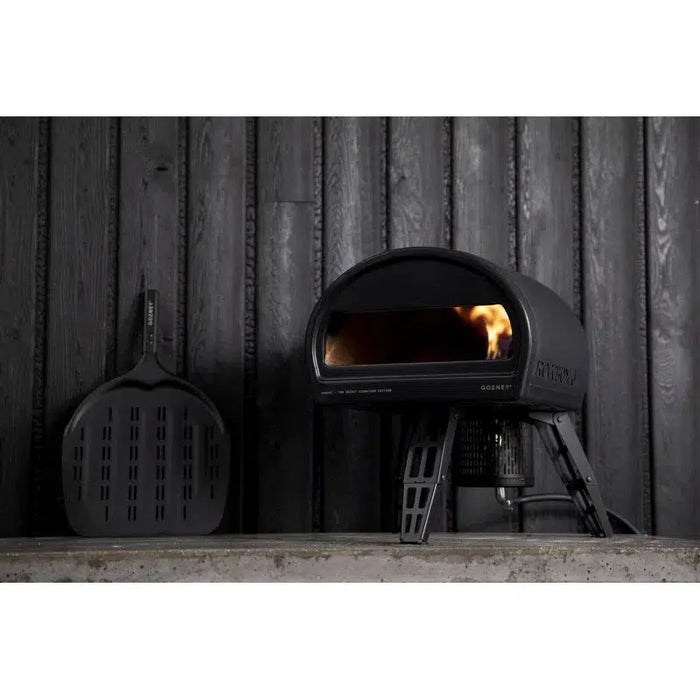 Gozney Portable Pizza Oven Roccbox Gas Burning Olive Ireland — northXsouth
