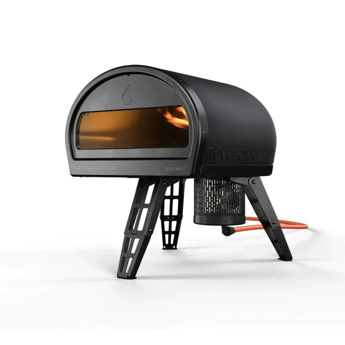 Gozney Roccbox Portable Pizza Oven Gas Black Edition-northXsouth Ireland