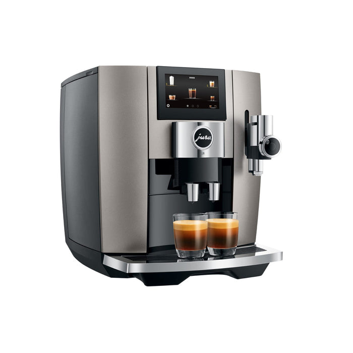 Jura J8 Automatic Coffee Machine Bean to Cup-northXsouth Ireland