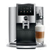 Jura S8 Bean to Cup Coffee Machine Chrome 15443-northXsouth Ireland