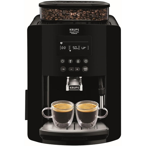 Krups Digital Bean to Cup Coffee Machine Black-northXsouth Ireland