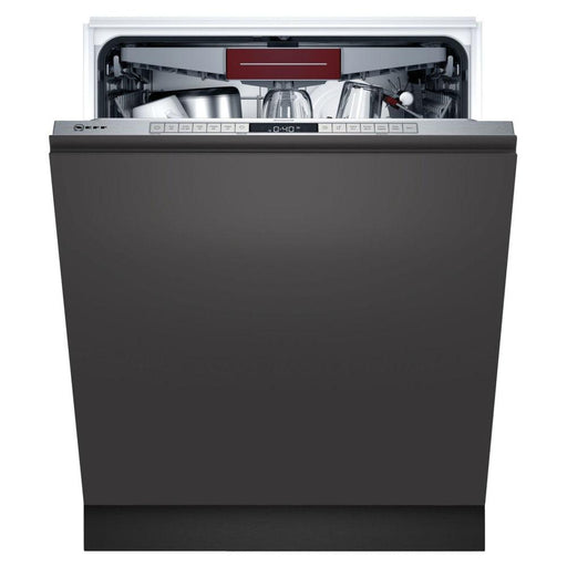 Neff S155HCX27G Built In Full Size Dishwasher - 14 Place Settings-Built in dishwasher-Neff-northXsouth