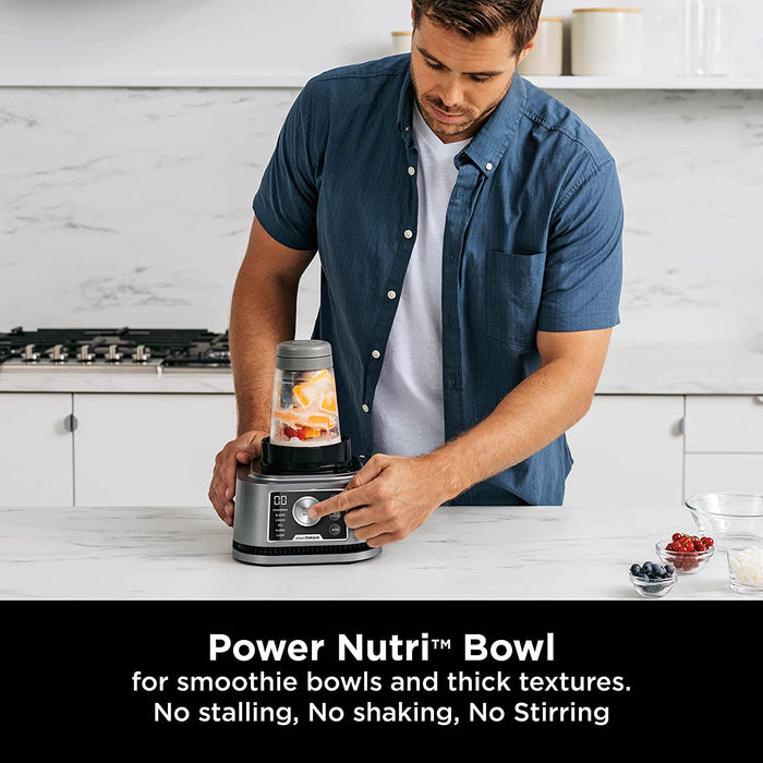 Ninja Nutri Blender 3in1 CB350UK-northXsouth Ireland