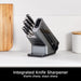 Ninja StaySharp Knife Block with Sharpener K32005UK-northXsouth Ireland
