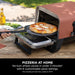 Ninja Woodfire Electric Pizza Oven OO101UK-northXsouth Ireland