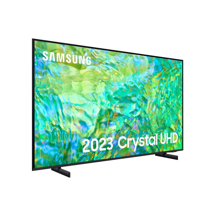 Samsung 43" CU8000 4K Smart TV 2023-northXsouth Ireland